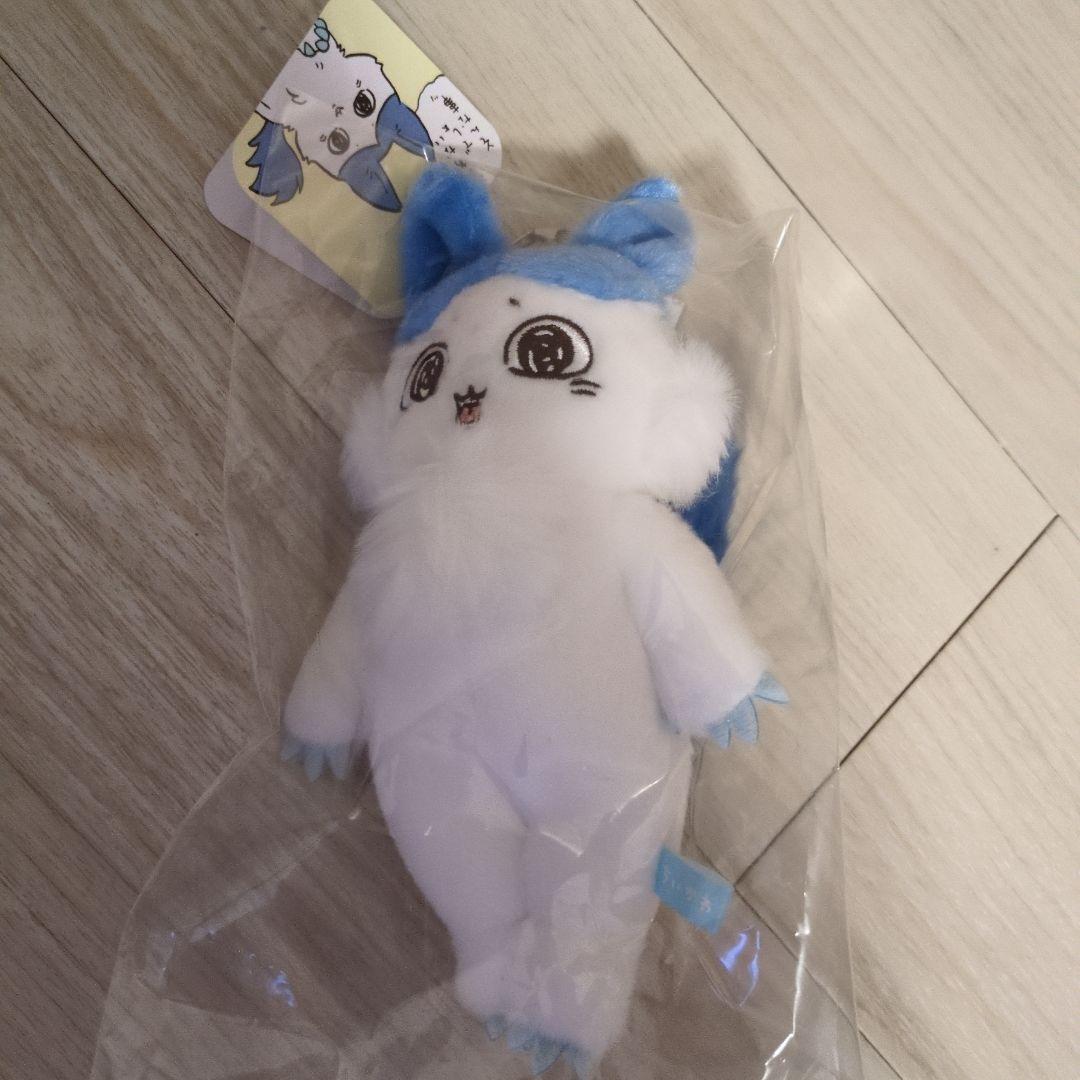 ちいかわ パラレルワールド マスコット ハチワレ