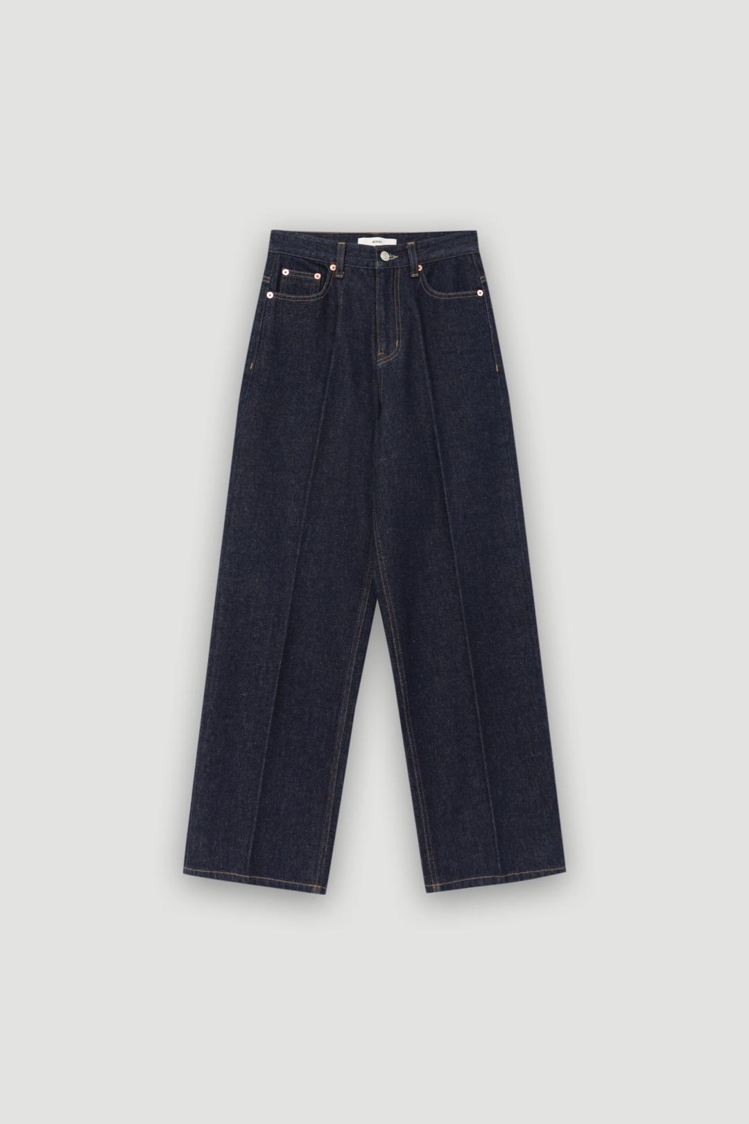 오카야마 리얼 데님 팬츠