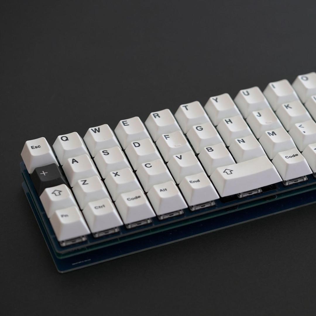 Contra 40% Keyboard Kit