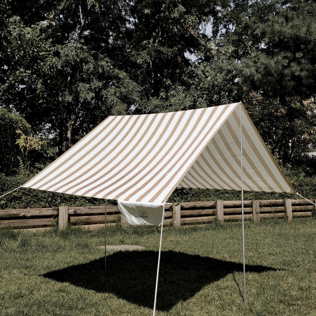 24gram 미니타프 스트라이프샌드