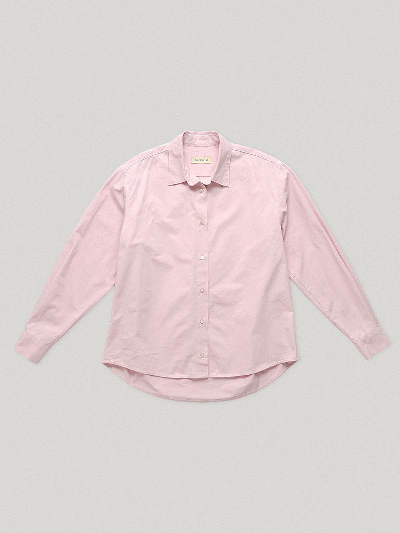 Recovery Logo Shirts Pink (2nd)