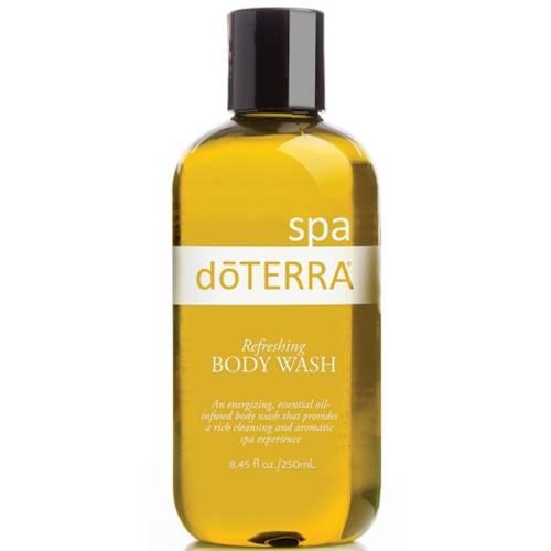 도테라 리프레싱 바디 워시 250ml