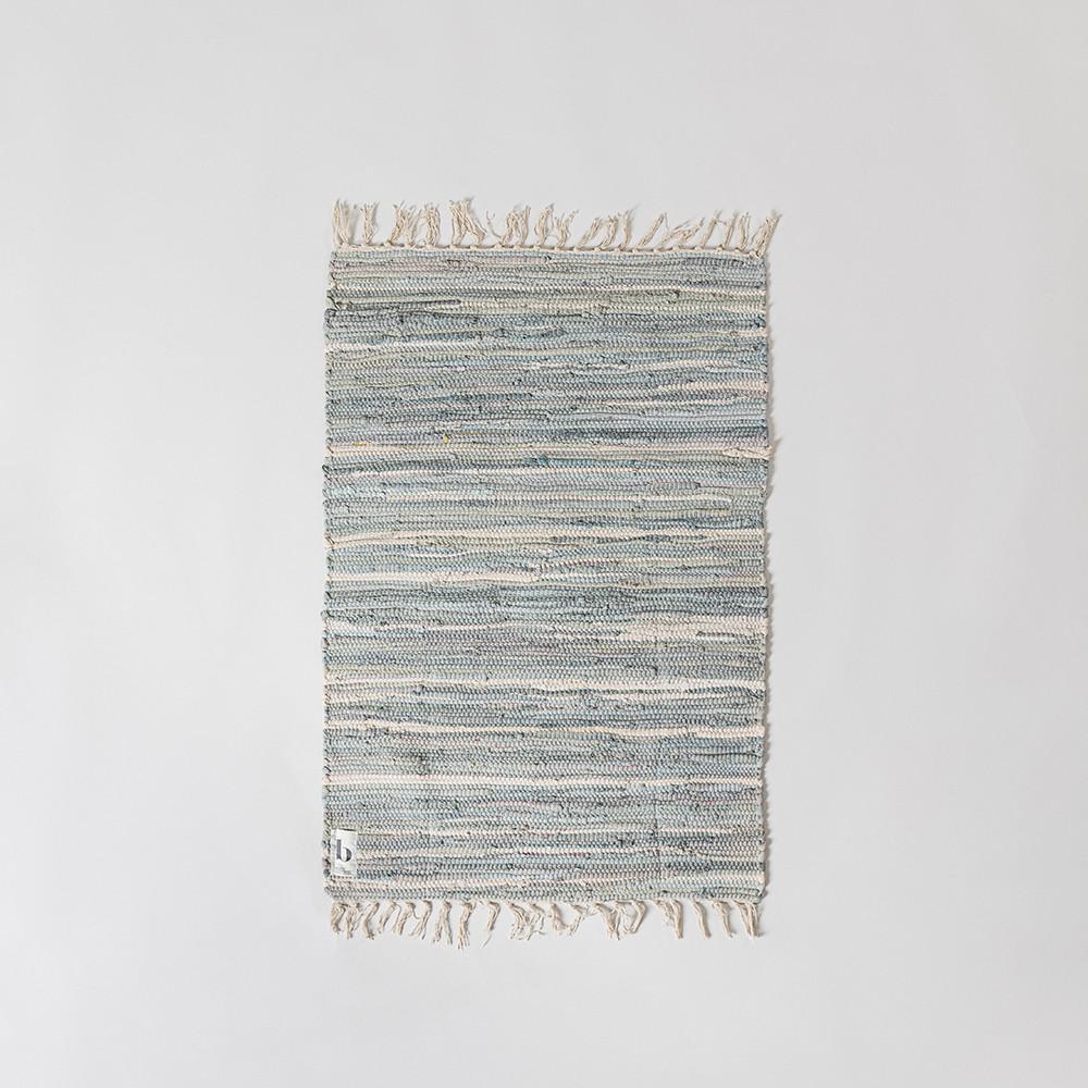 BROSTE  RUG CHINDI COTTON DRIZZLE MELANGE