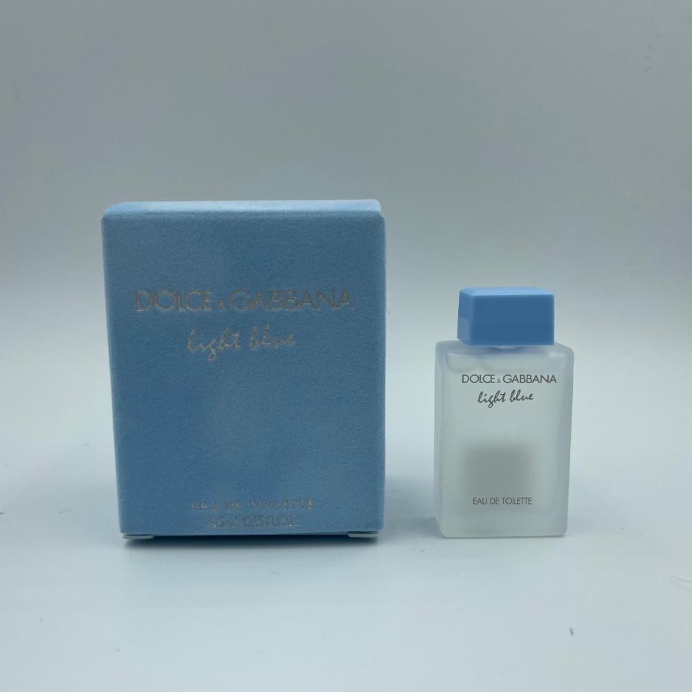 돌체앤가바나 라이트 블루 오 드 뚜왈렛 4.5ml