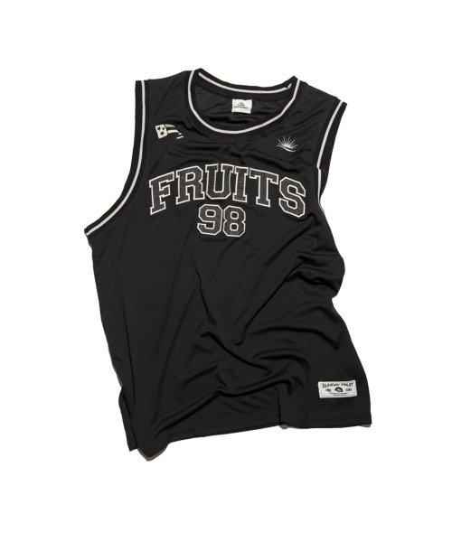 ★2025SS新作★NYXX★TEAM NYX BASKETBALL SLEEVELESS MUSINSA公式 | NYXX TEAM NYX BASKETBALL SLEEVELESS BLACK