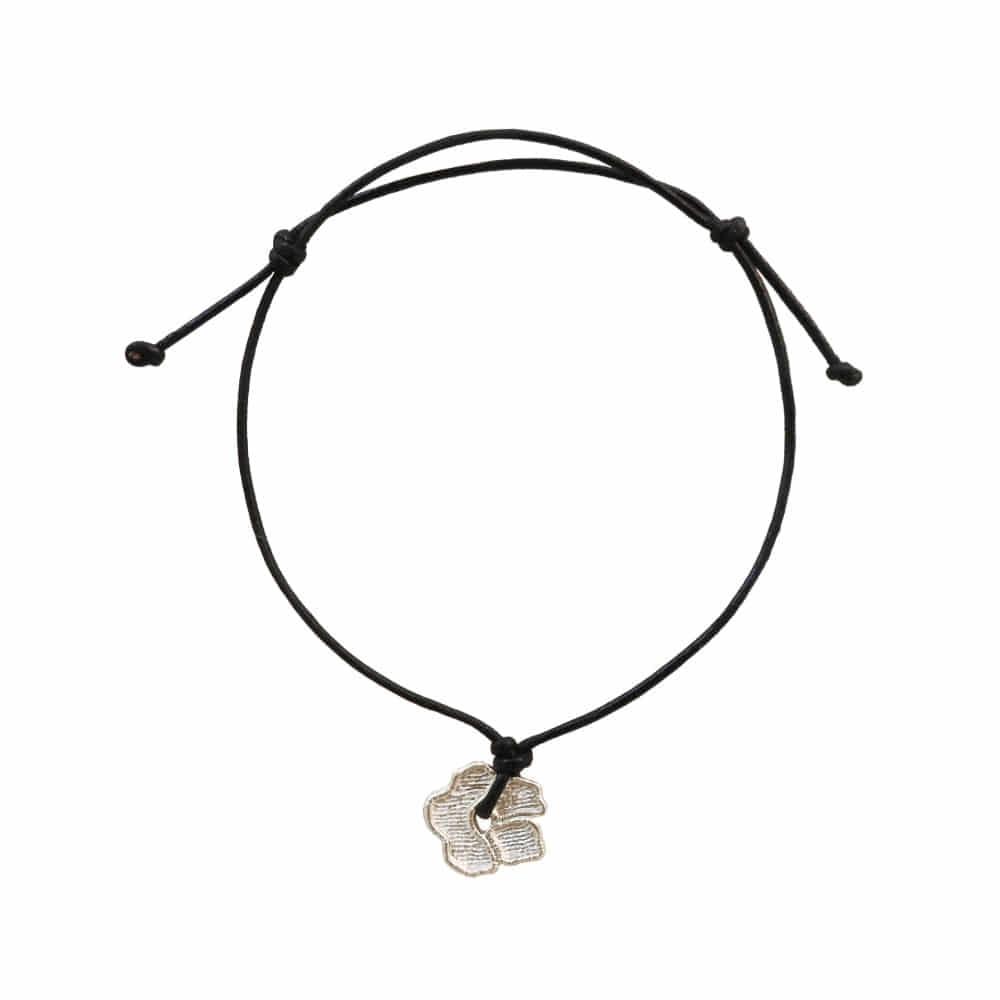 Lace Flower Bracelet_solo