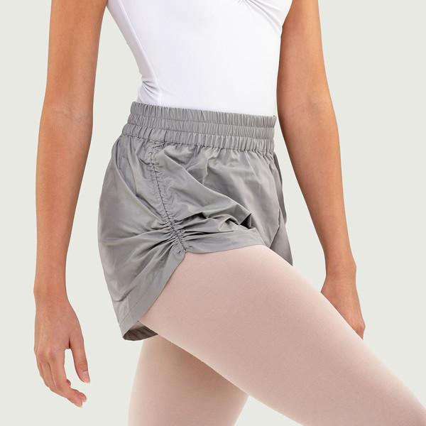 Bullet Pointe. Pinch Shorts. Gray
