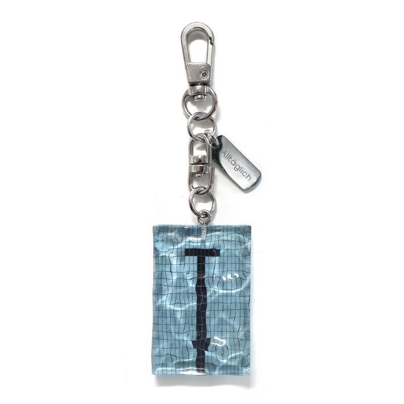 [Swimming pool keychain_Ver.1] 수영장 키링_Ver.1