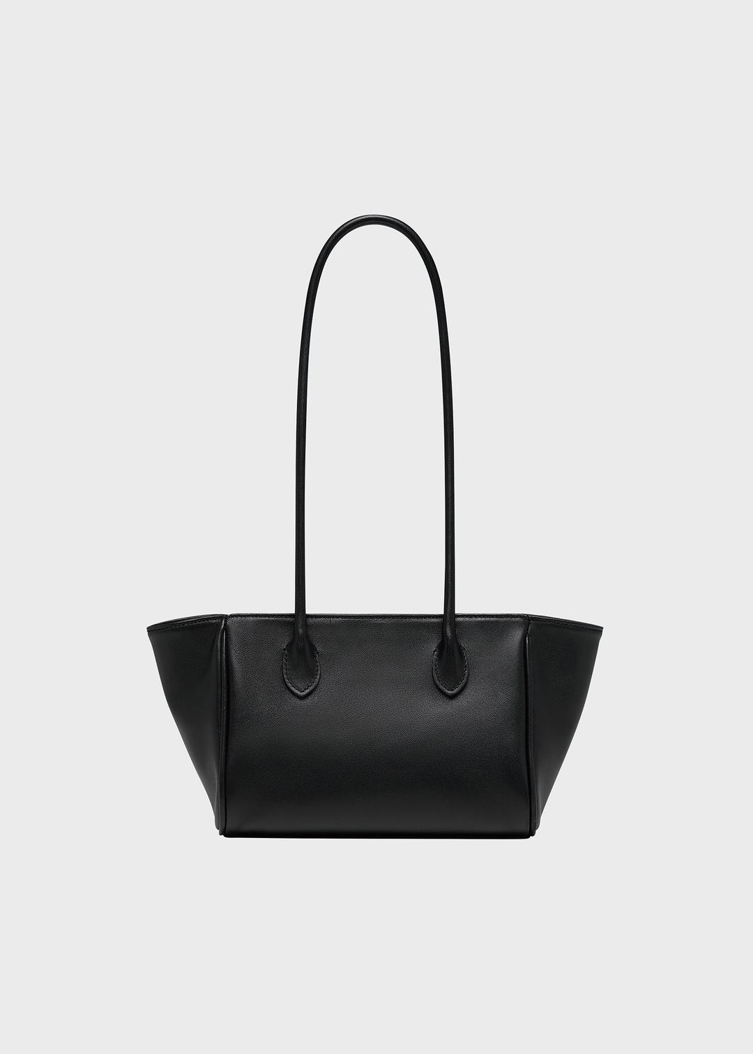 [2nd] PR Snack Bag Black
