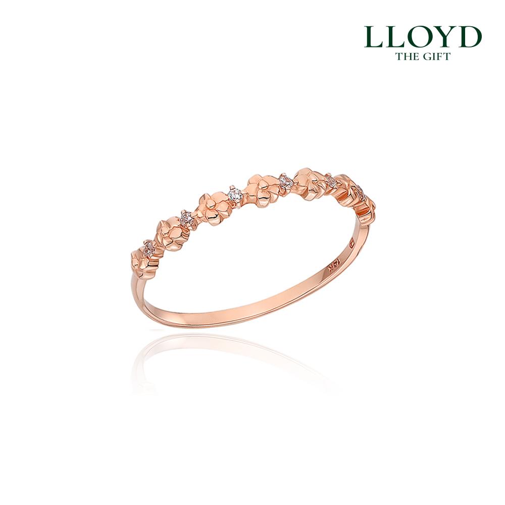 스몰 플라워 14K Gold 반지