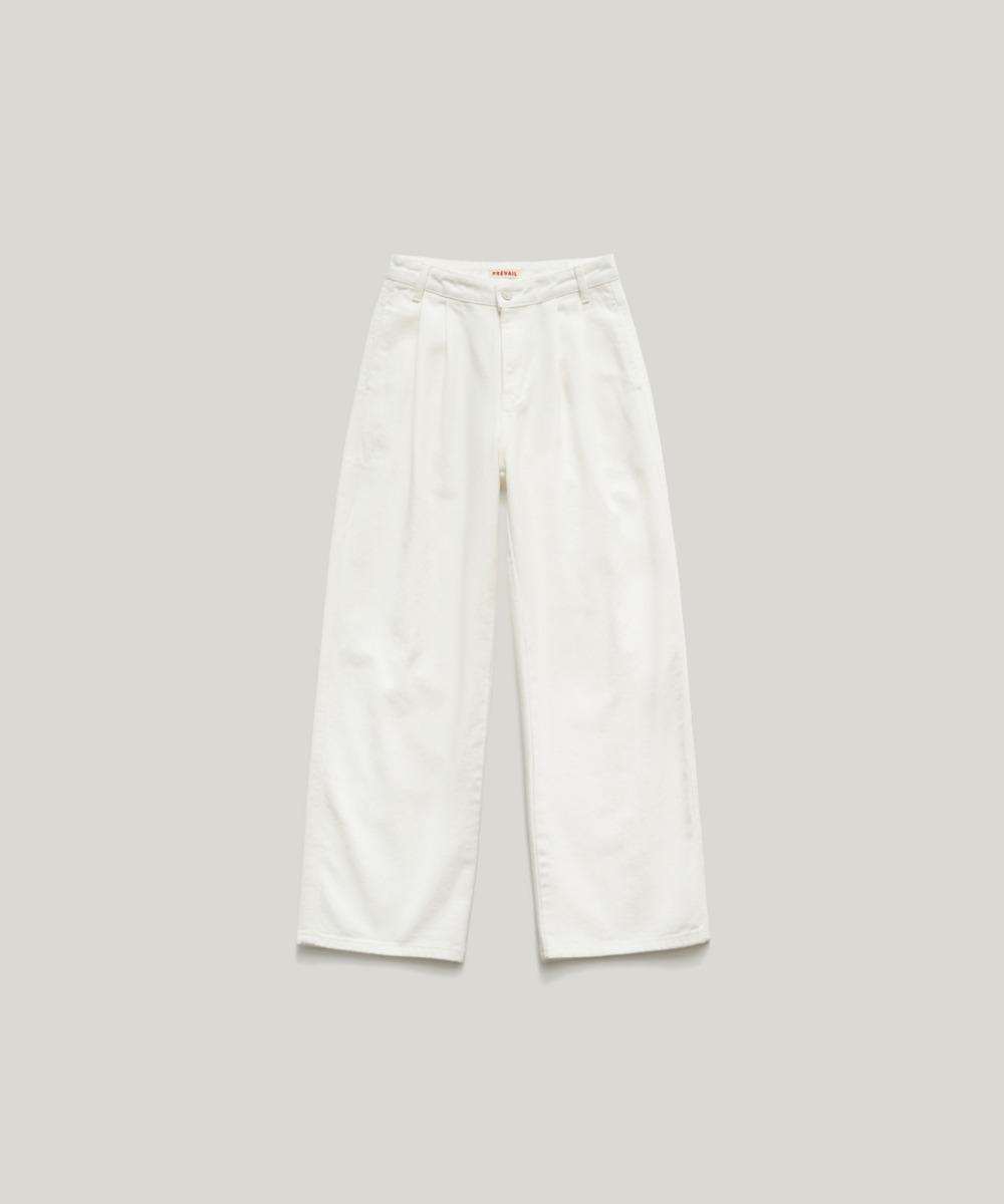 PVIL Daniel Pants(Cream)