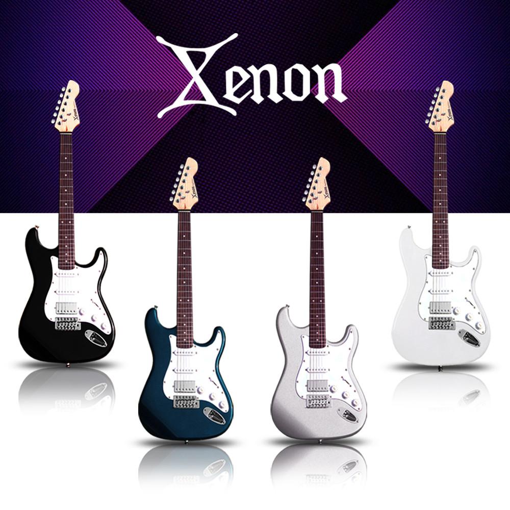 제논 일렉 GP-3 입문용 일렉기타 완벽셋팅후 출고