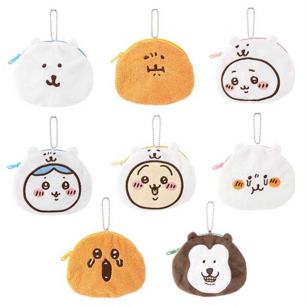 농담곰 오카오 트레이딩 파우치