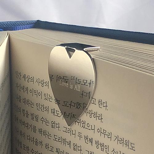 Heart Bookmark