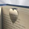 Heart Bookmark