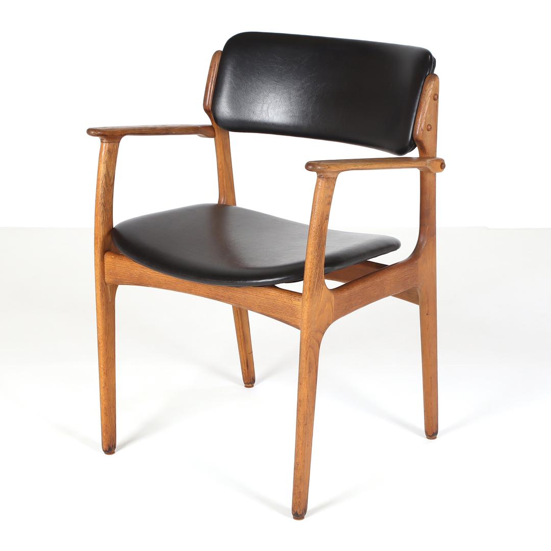 [빈티지] 북유럽암체어 빈티지가구 Arm Chair - Erik Buch - M49 - 01