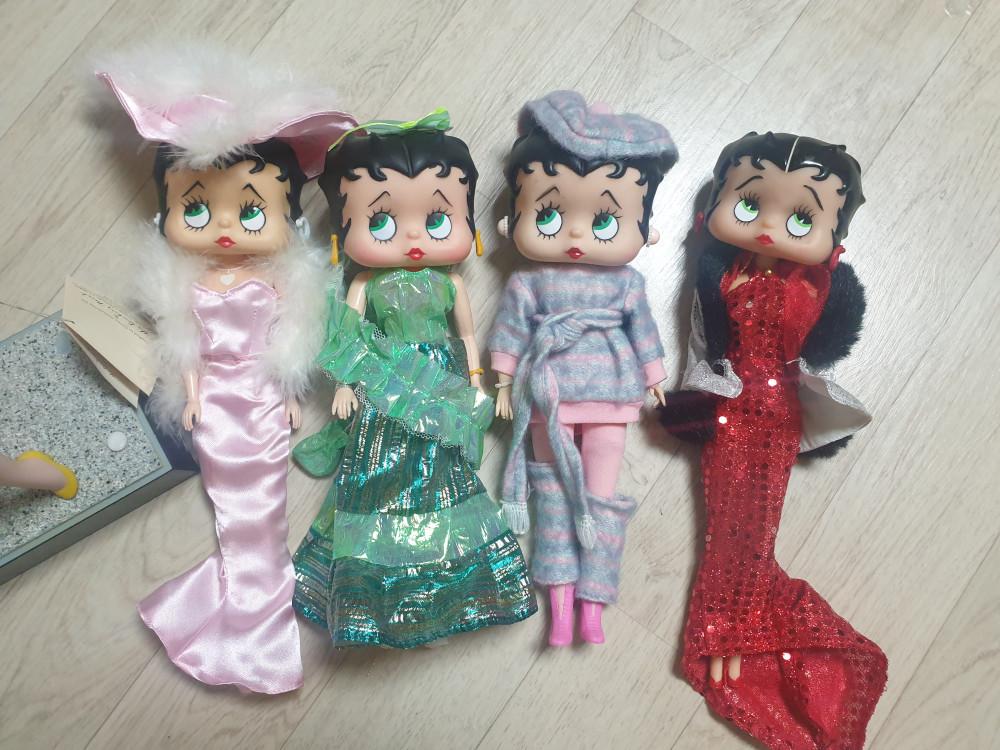 베티붑 랜덤박스 개당