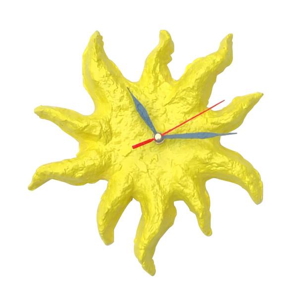 SUNNY WALL CLOCK