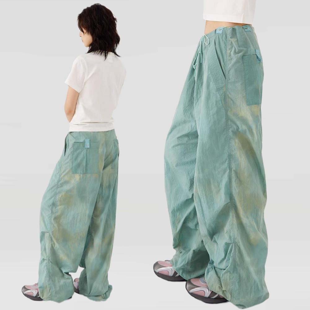 CONP Ocean Parachute 카고 바지 팬츠