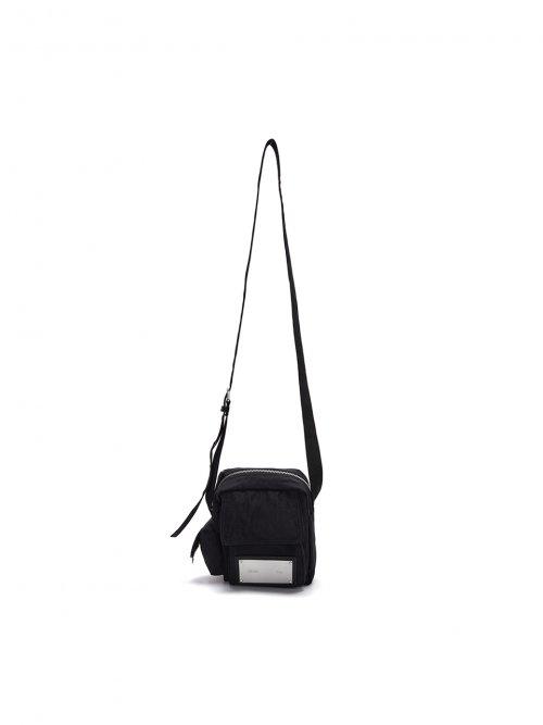 CARGO CROSS MINI BAG IN BLACK