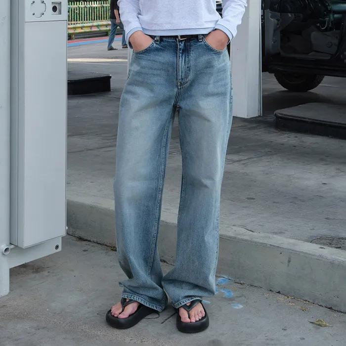 RELAXED-FIT JEANS_BLUE_LC253PT24BL