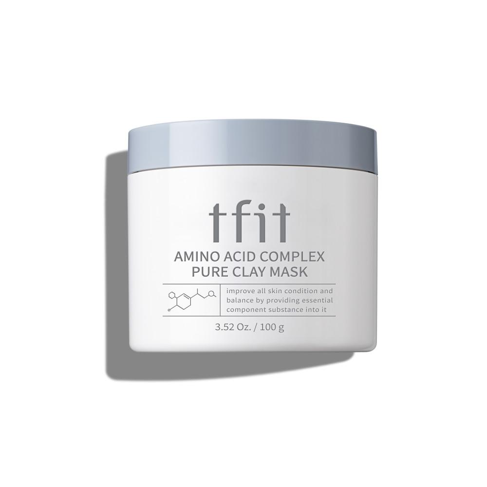티핏 tfit 퓨어 클레이 마스크 100G