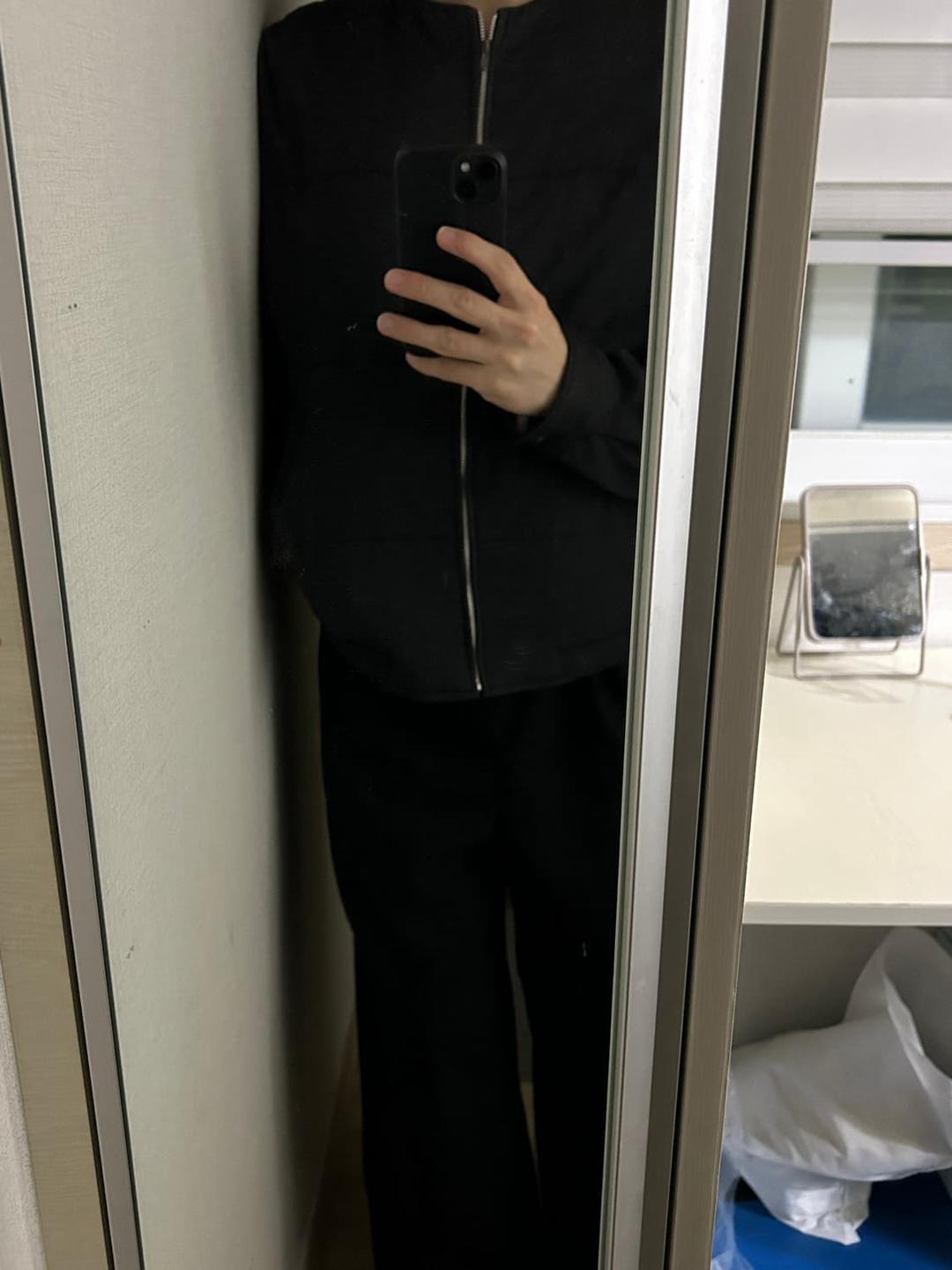 꼼데가르송 카라리스 집업 자켓 | 후루츠패밀리