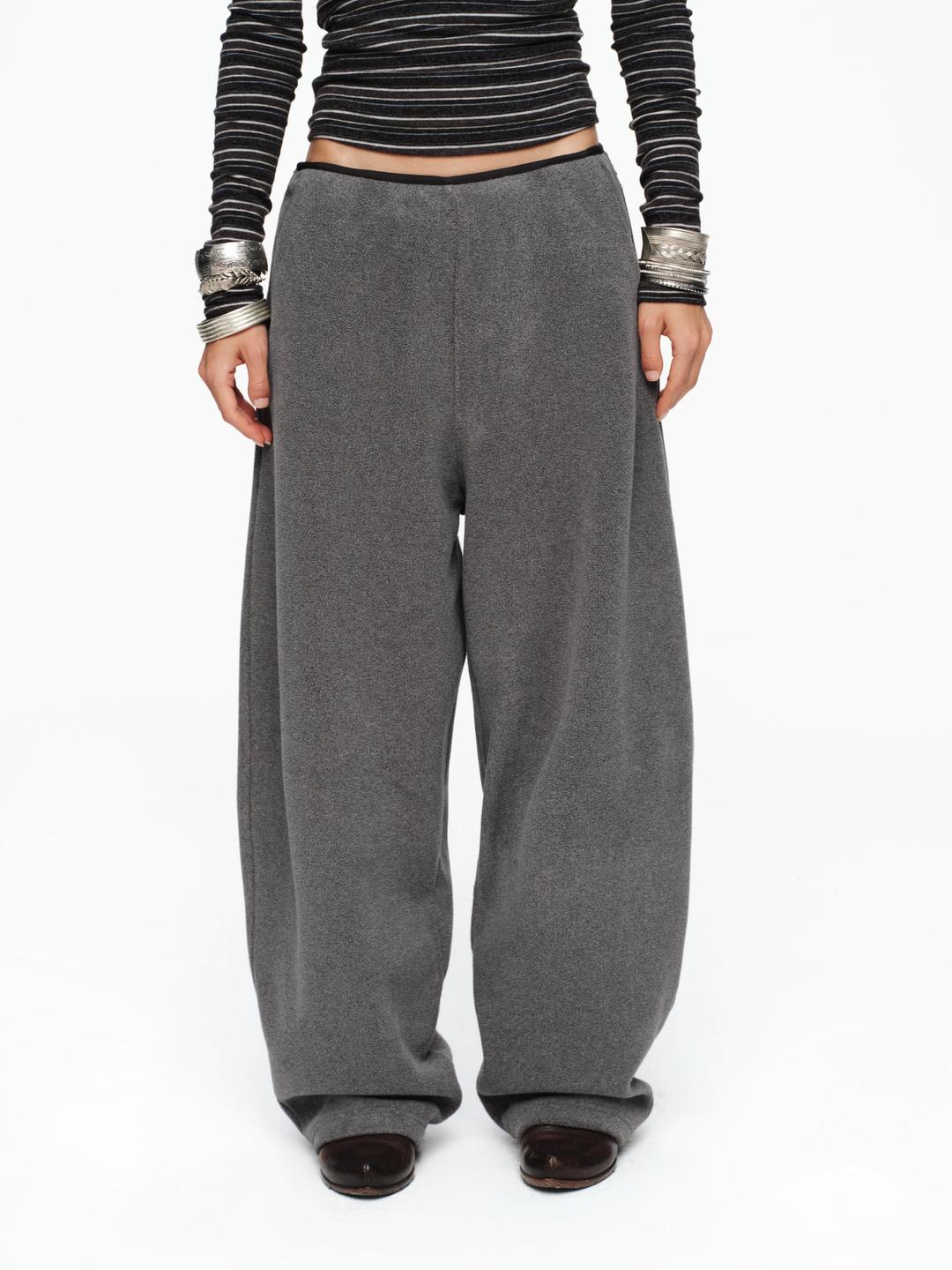 oinimi fleece pants