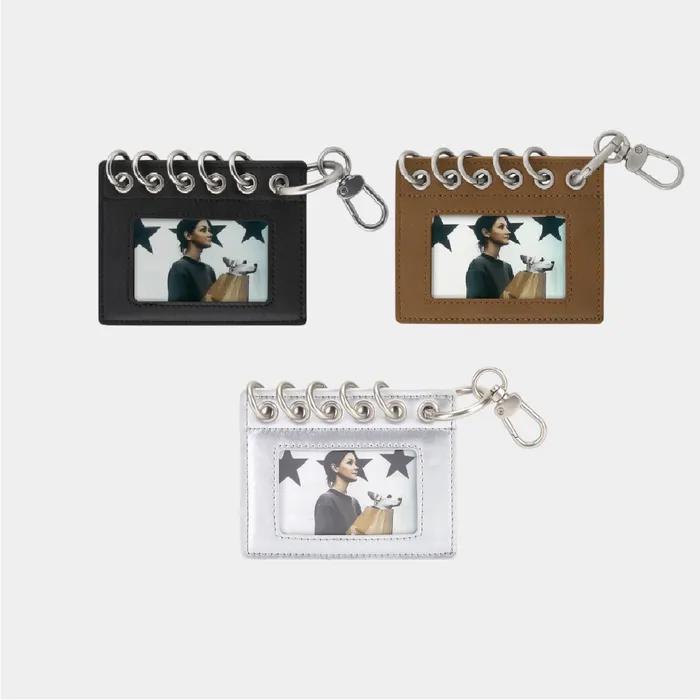 Diary Card Wallet (3 colors)