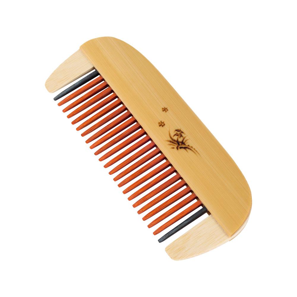 생활의달인 무형문화재 죽향참빗(얼레빗)