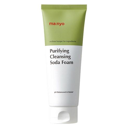 마녀공장 퓨리파잉 소다폼, 150ml, 1개 - 클렌징 폼 | 쿠팡