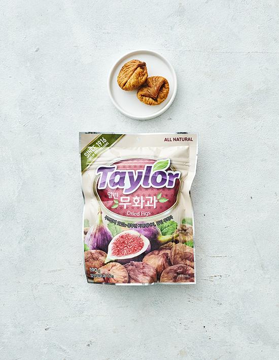 [테일러] 말린 무화과 190g