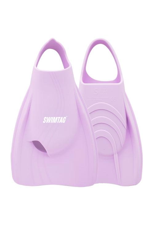 SWIMTAG 임팩트 트레이닝 숏핀 미디움 라벤더