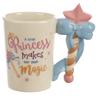 [BATODEON] Princess Magic-Wand Mug Cup