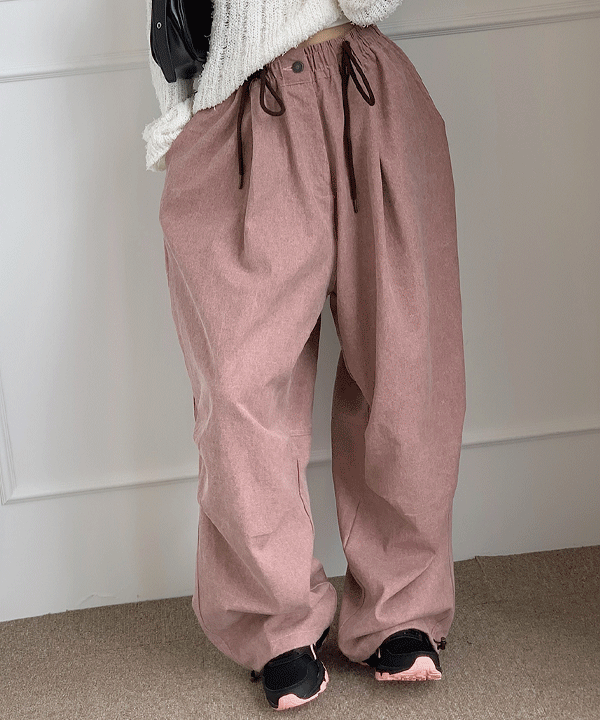 로코 벌룬 와이드 팬츠 (unisex)