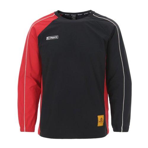 루씨르 풋볼 트레이닝 탑 (BLK/RED)