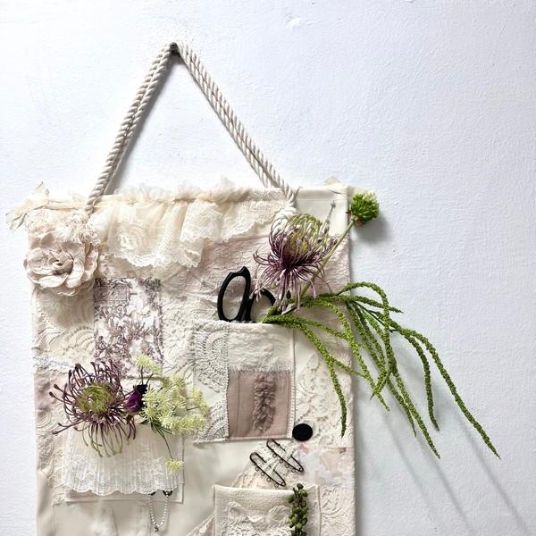 Home Decoration Storage Pocket