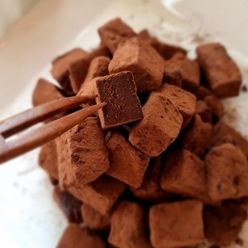 ♥더욱 쫀득해진 오리지널밀크 생초콜릿