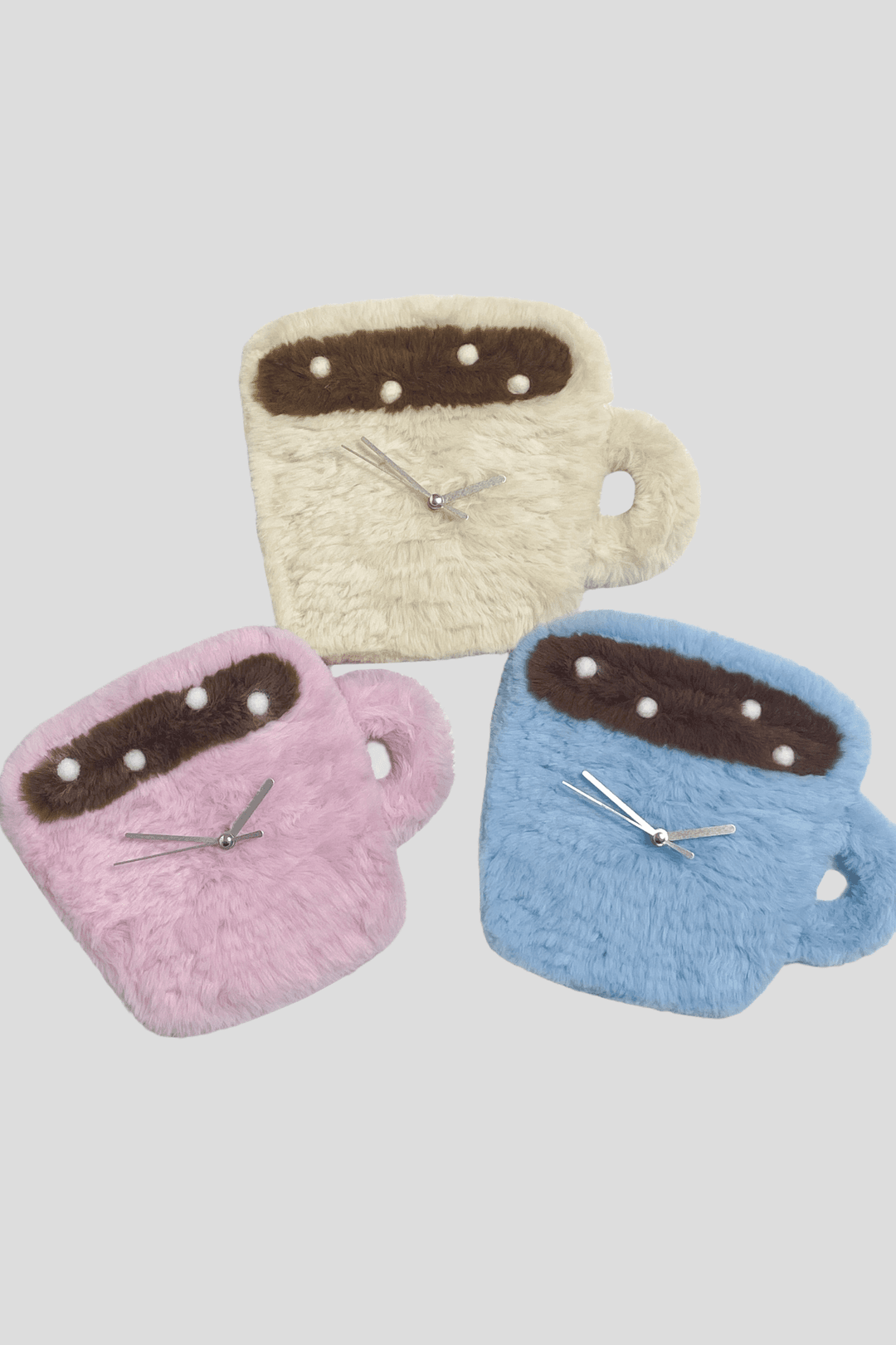 MUG CUP CLOCK