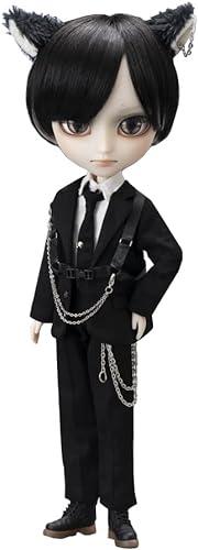 Groove Isul Black Mao I-949, Total Height: Approx. 11.6 inches (295 mm), Non-scale, ABS Pre-painted Action Figure