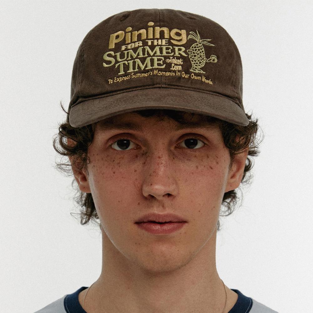 Pining Cap Brown