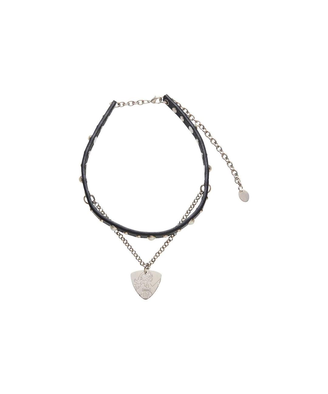 PICK レザーチョーカー|HYSTERIC GLAMOUR WOMEN | HYSTERIC GLAMOUR ONLINE STORE ヒステリックグラマーオンラインストア