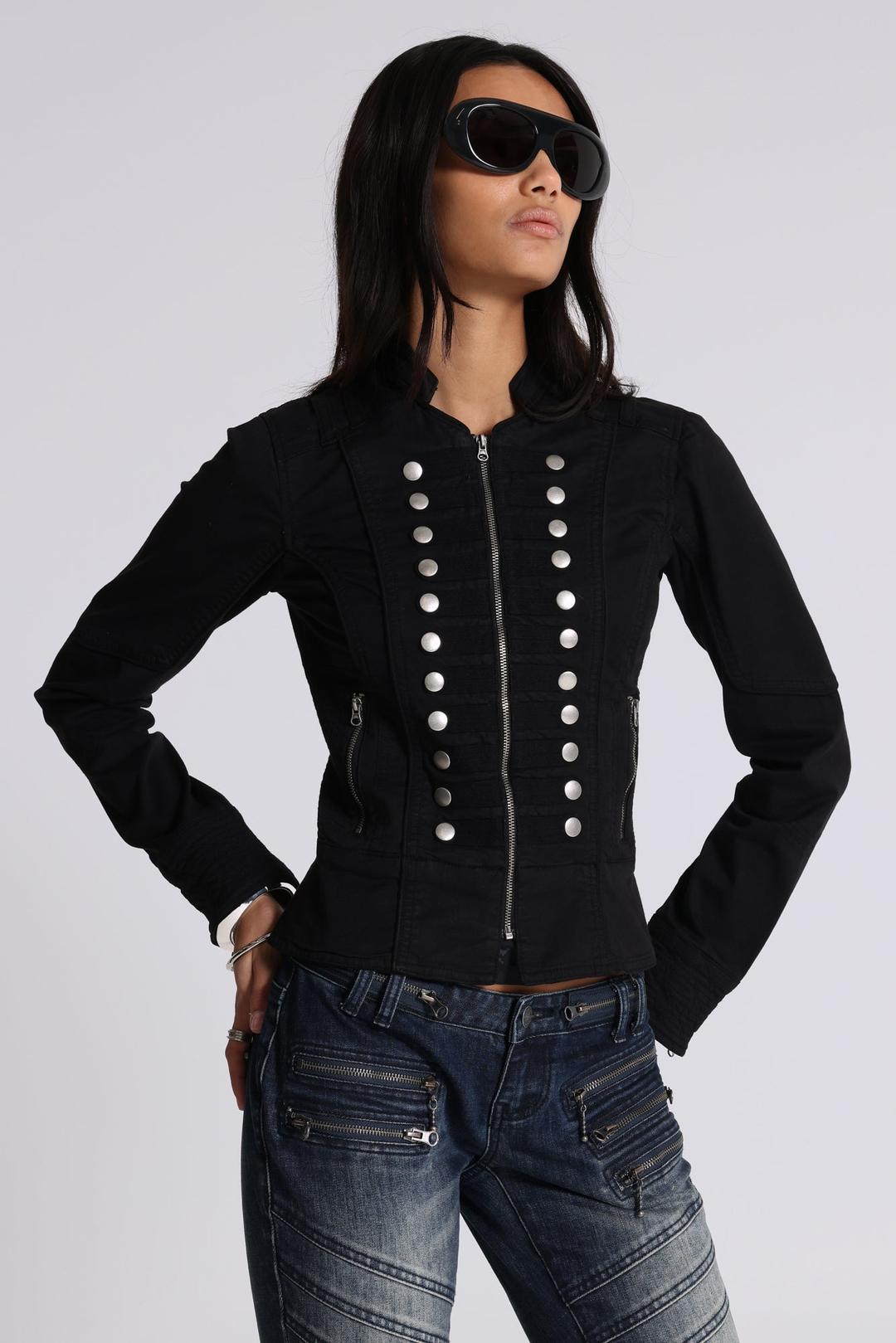 Decade Drummer Jacket - S / Blue