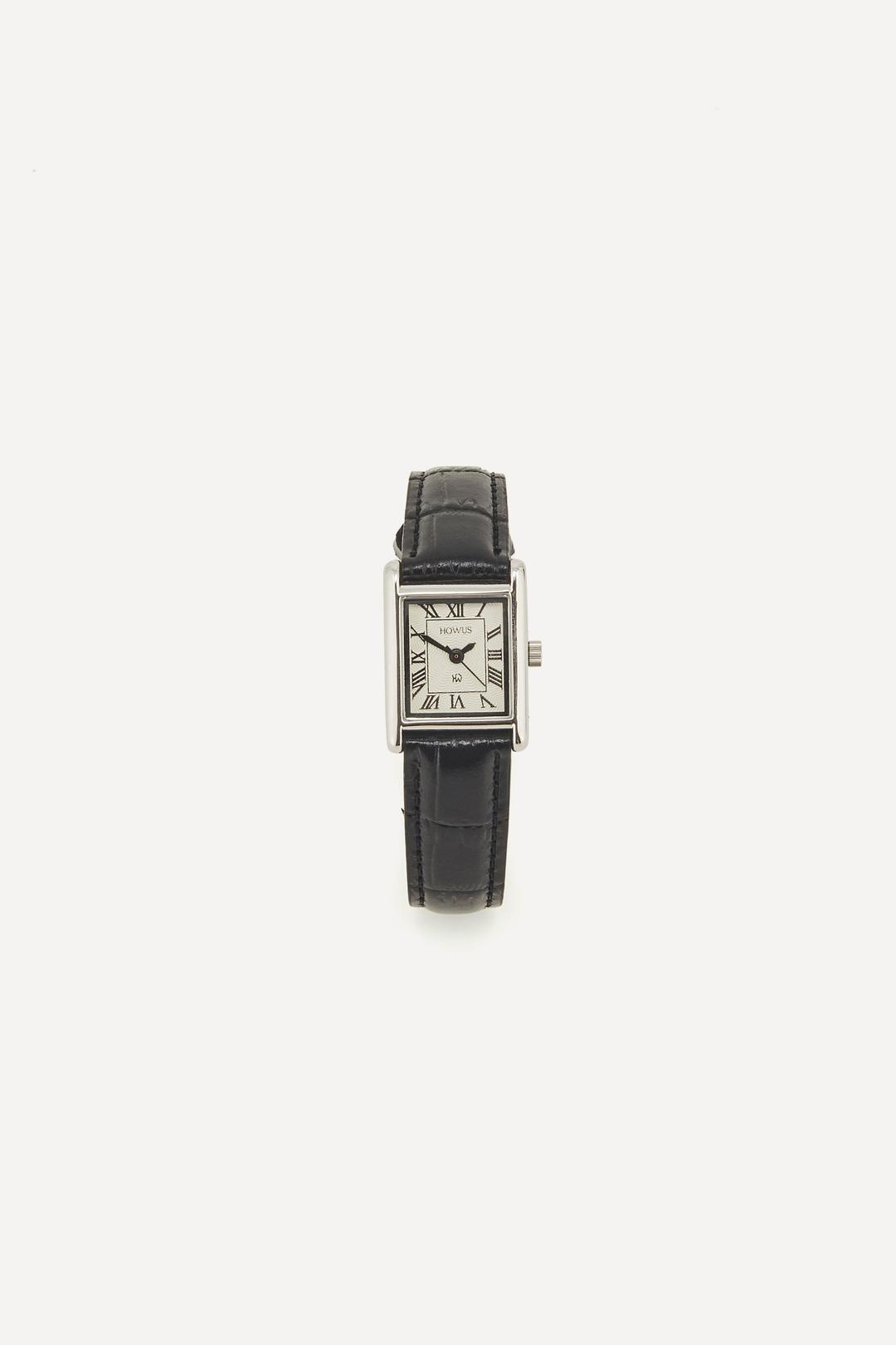 Square Classic Watch