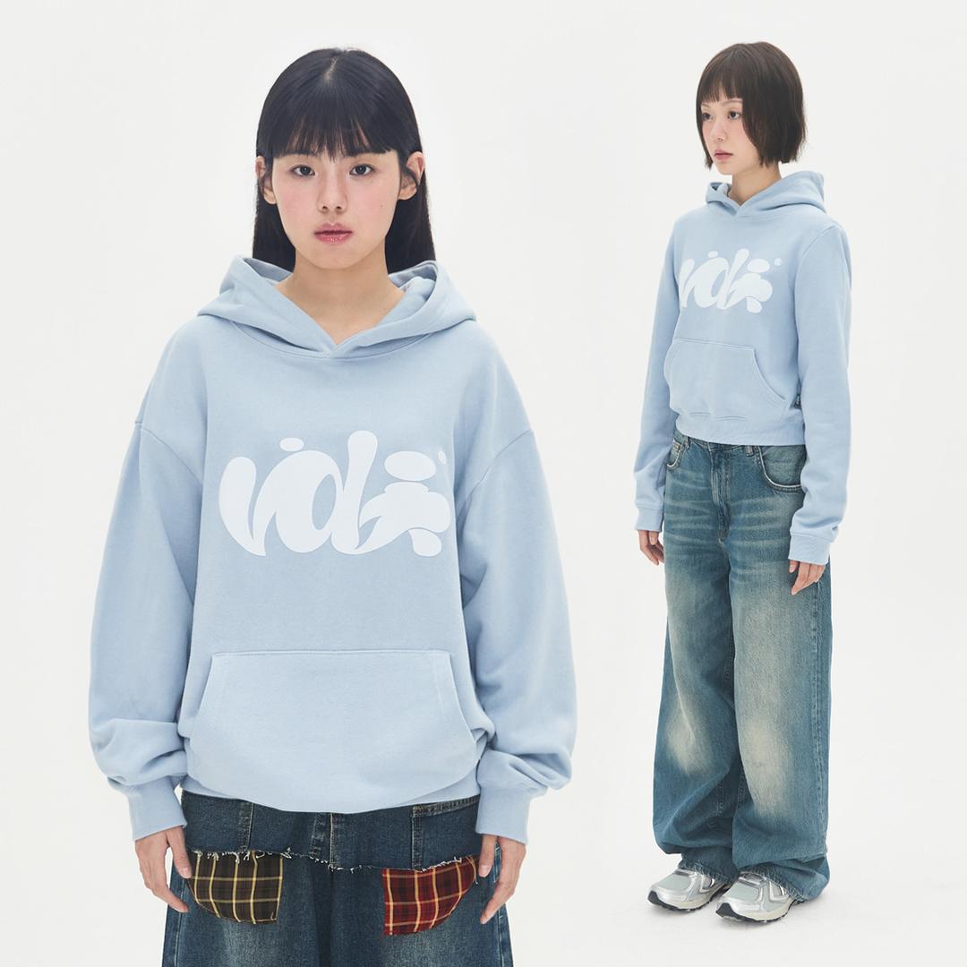 VIDEO JOCKEYWA HAMKKE HOODIE [SKY BLUE]