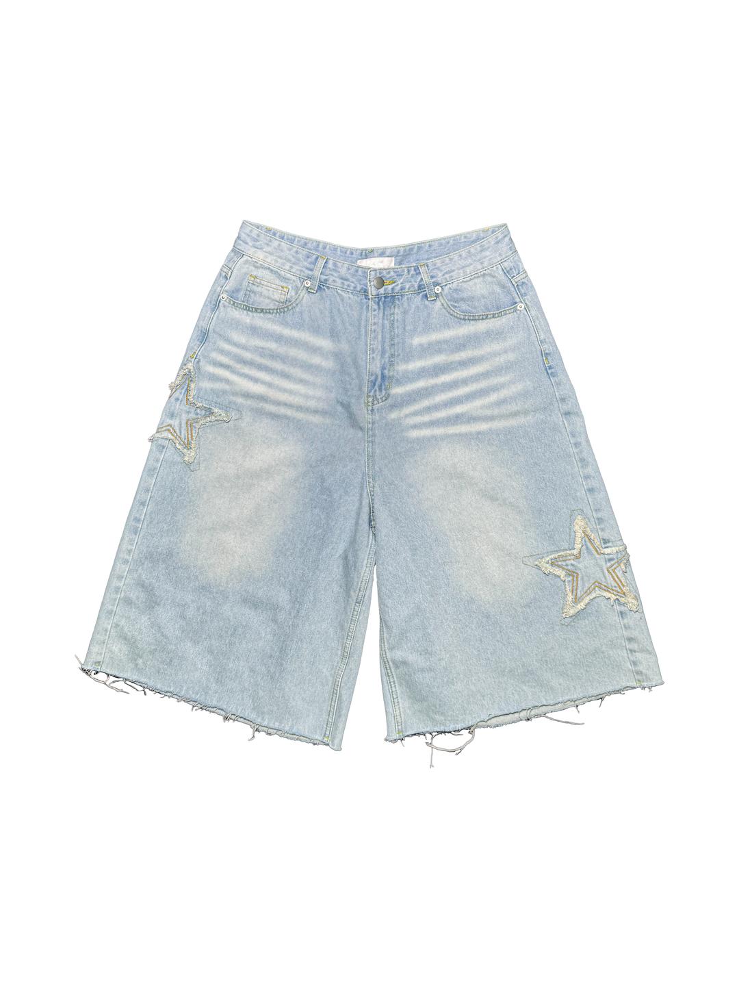 Rockstar Long Bermuda Pants (2color)