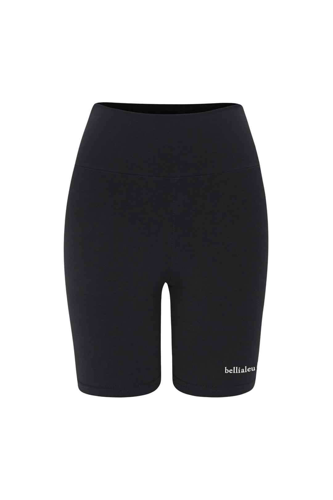 Athletic biker shorts
