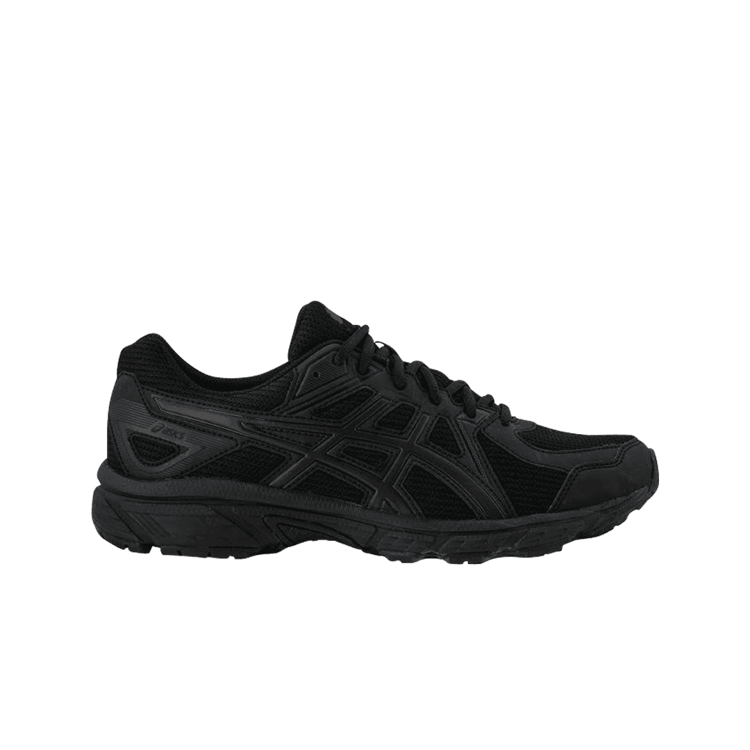 Asics Jog 100 T Black - 4E Extra Wide