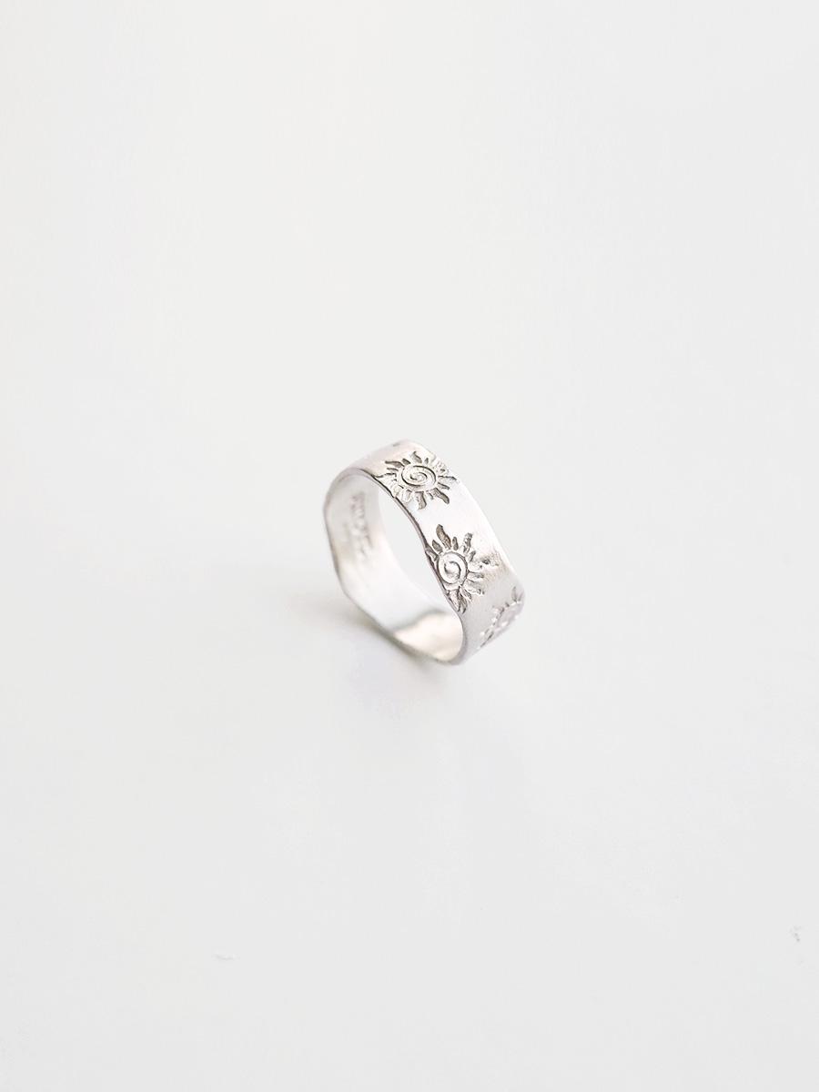 Afterglow Slim Ring