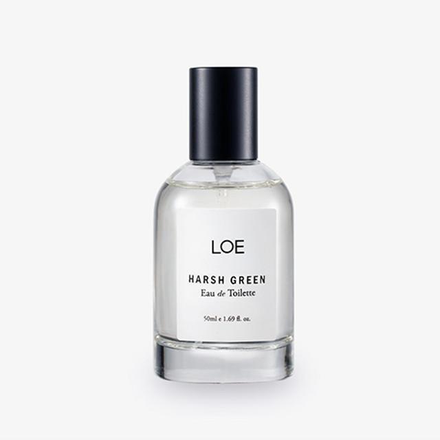 로에 하쉬그린 오데토일렛 50ml / 꽃집향, 꽃시장향, 생화향, 인생향수